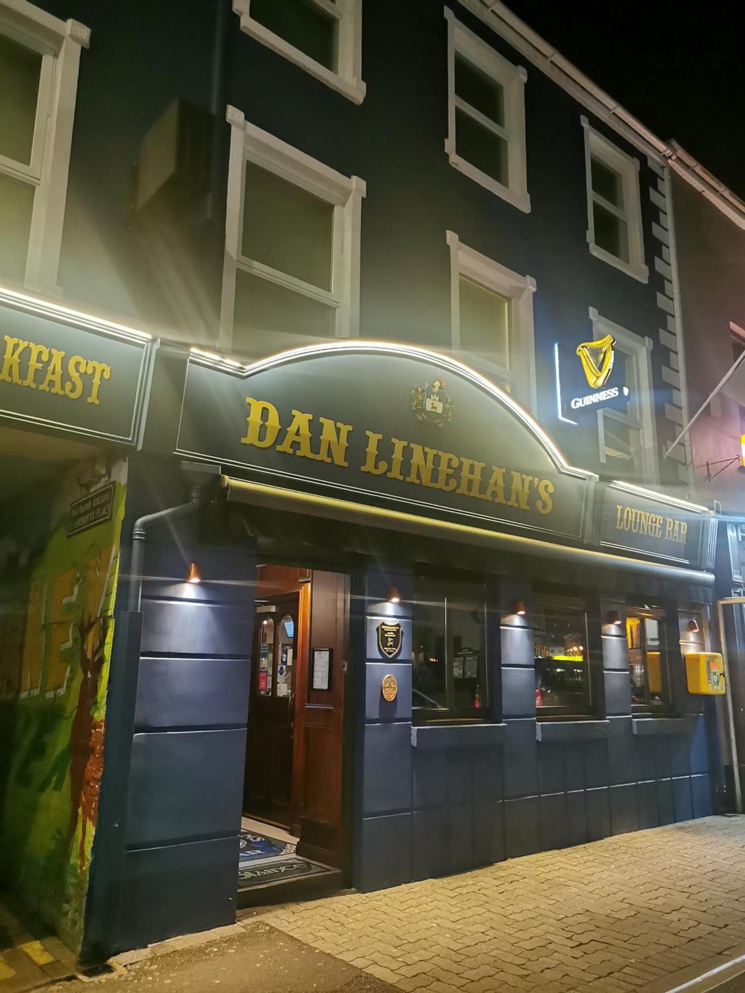 Dan Linehan'S B&B Killarney Eksteriør billede