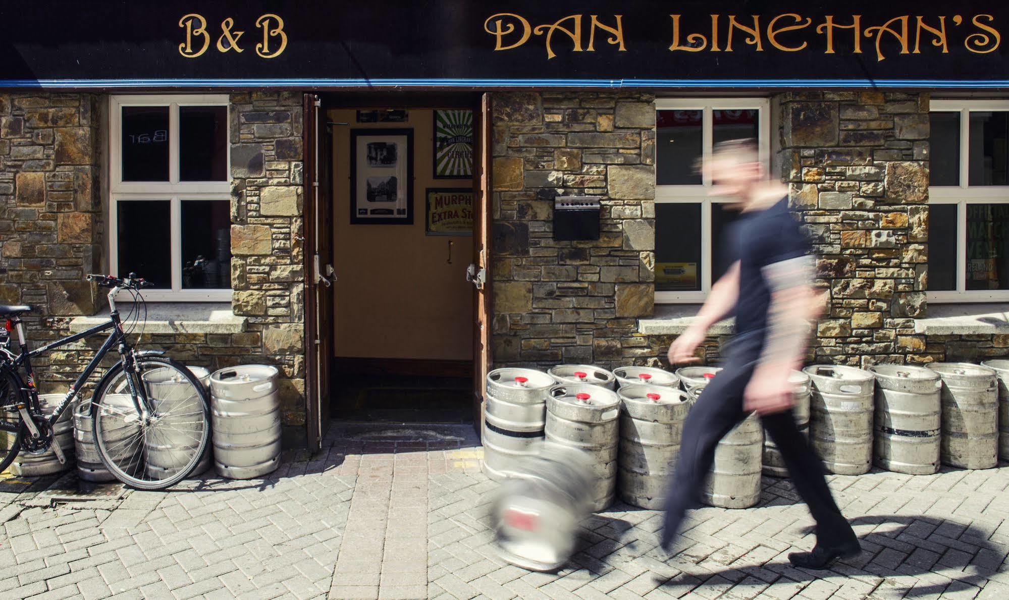 Dan Linehan'S B&B Killarney Eksteriør billede