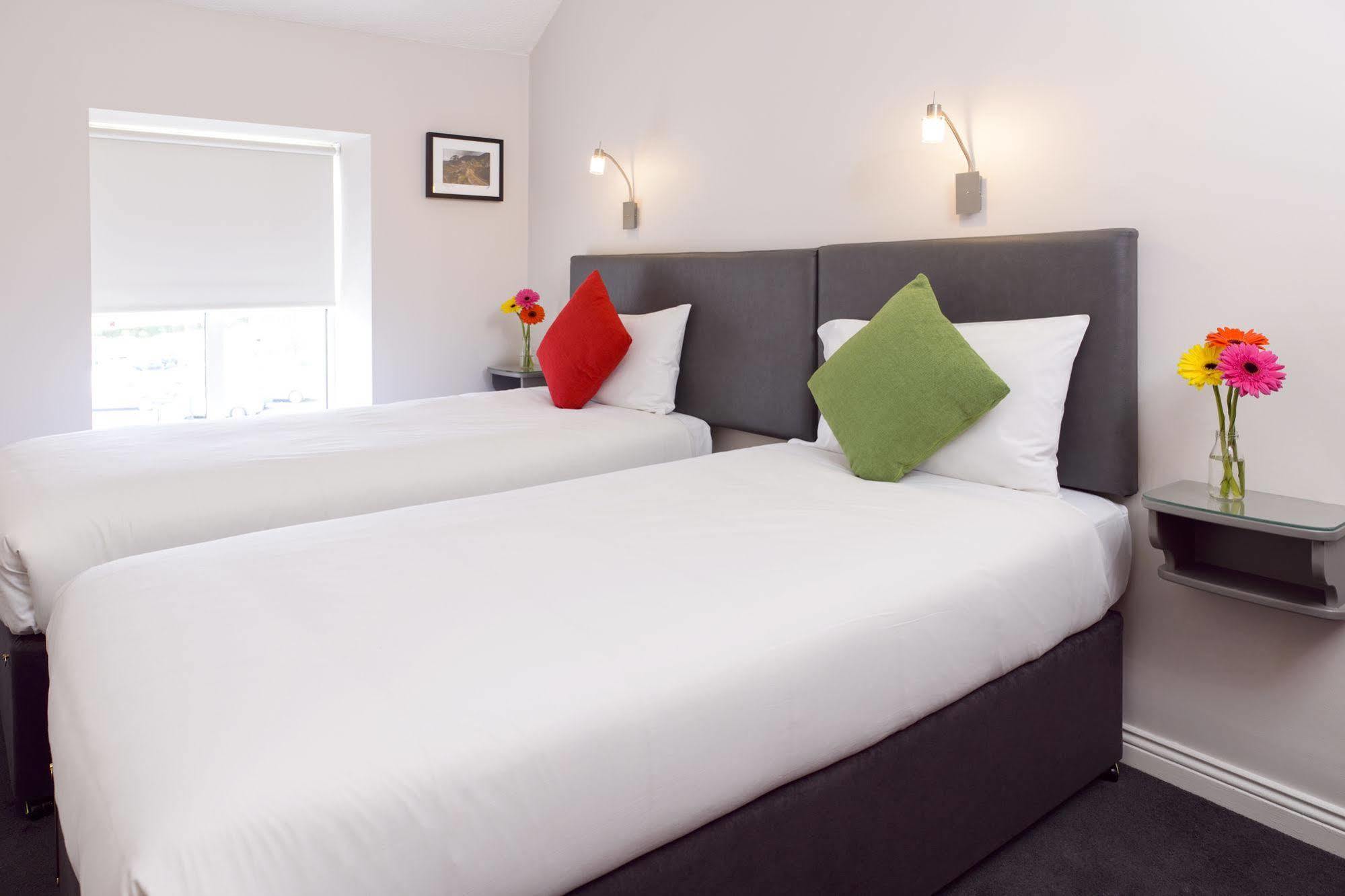 Dan Linehan'S B&B Killarney Eksteriør billede