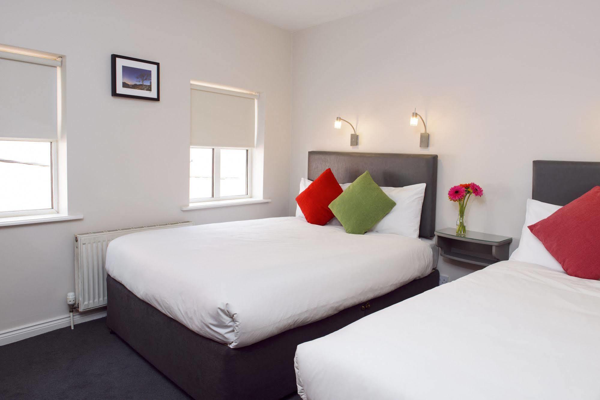Dan Linehan'S B&B Killarney Eksteriør billede