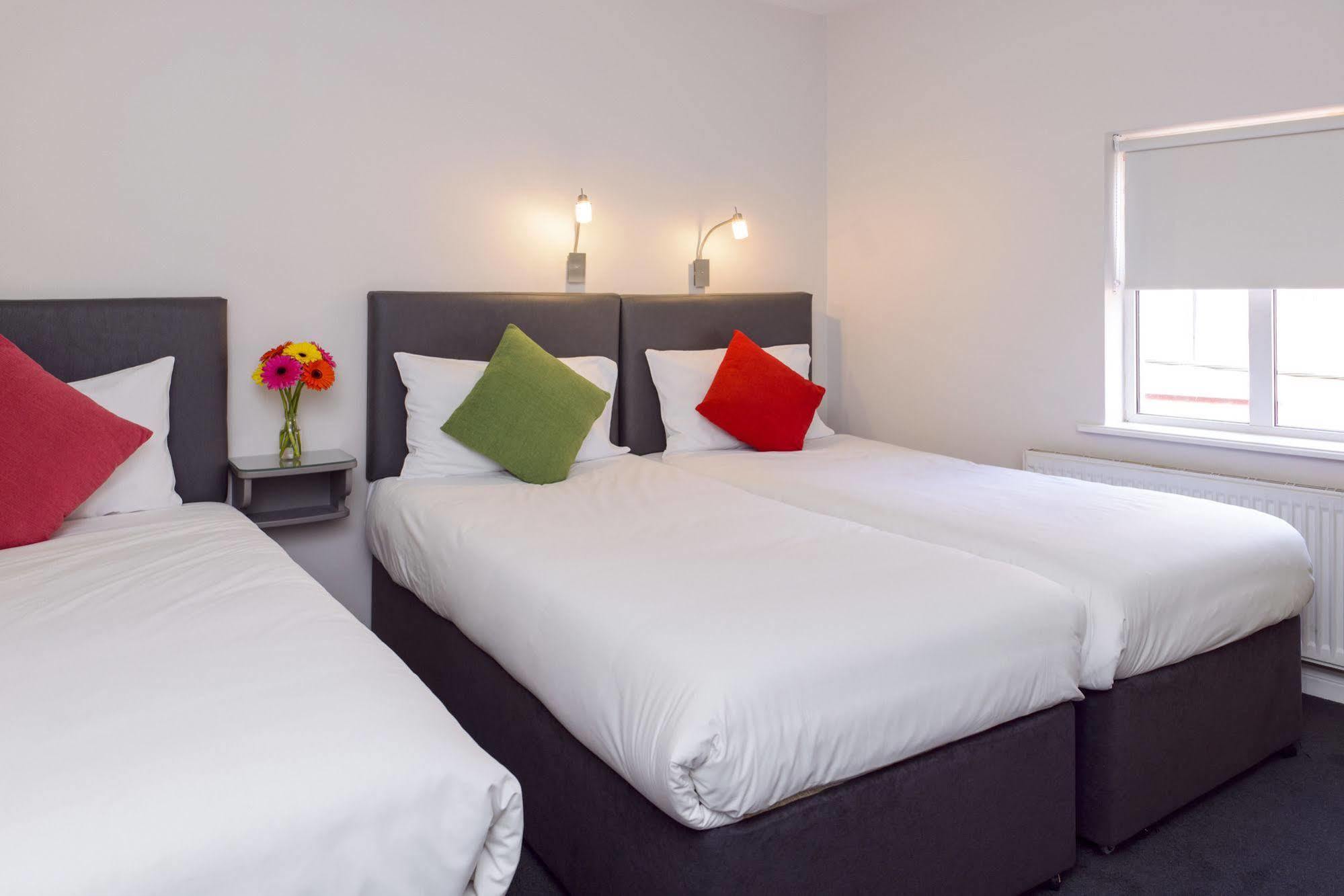 Dan Linehan'S B&B Killarney Eksteriør billede