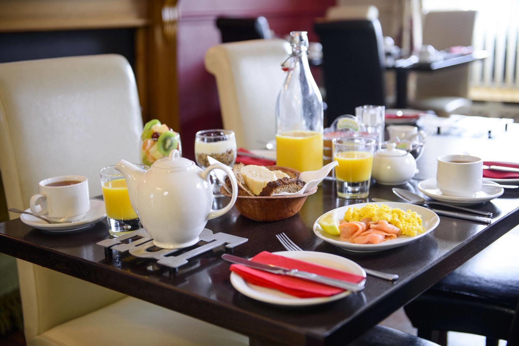 Dan Linehan'S B&B Killarney Eksteriør billede