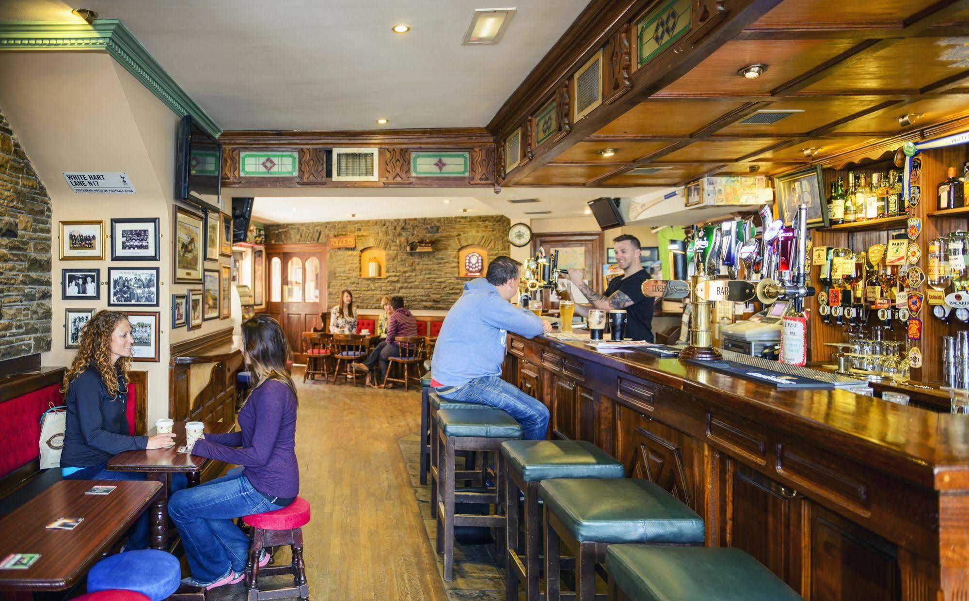 Dan Linehan'S B&B Killarney Eksteriør billede