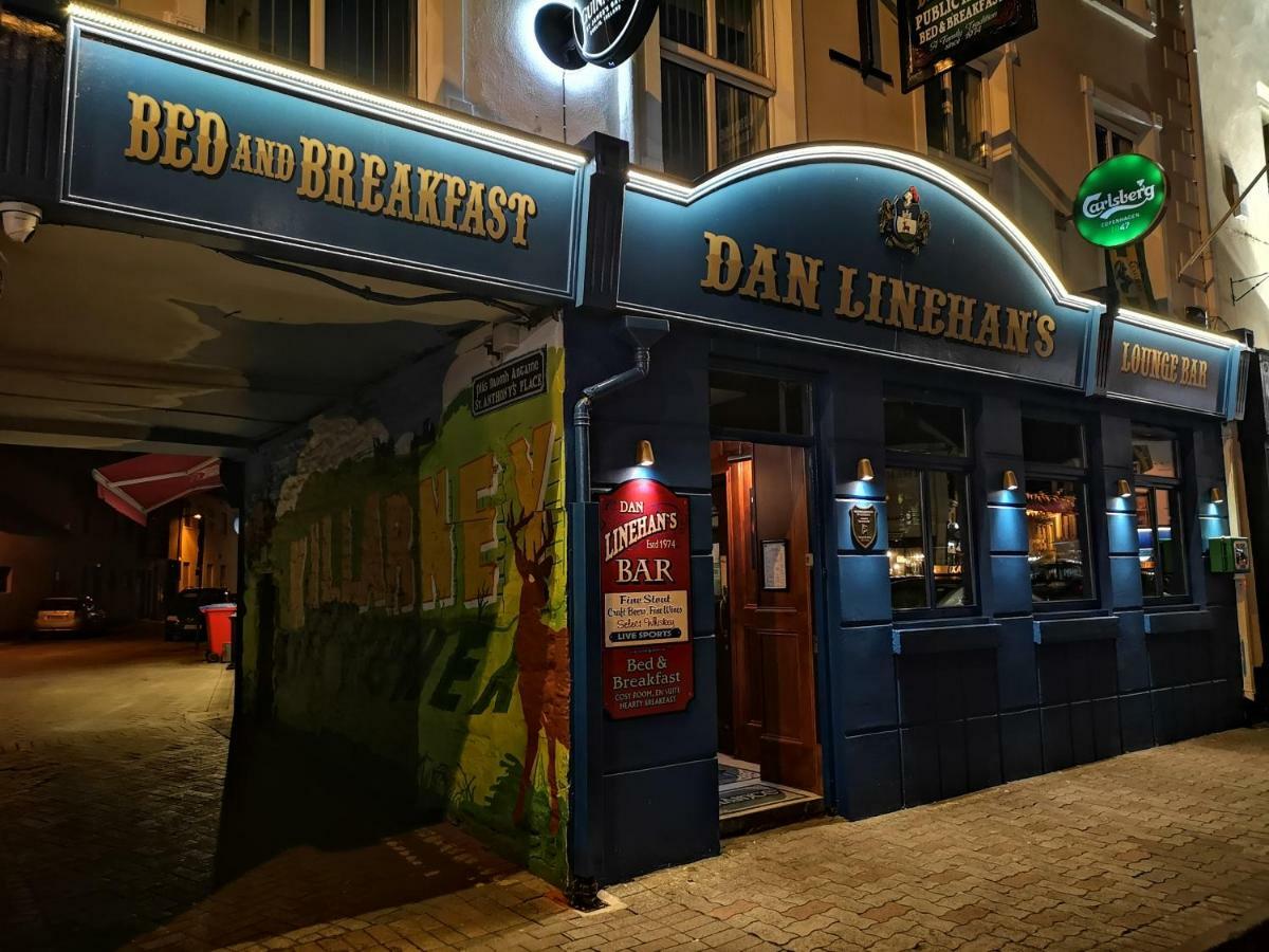 Dan Linehan'S B&B Killarney Eksteriør billede